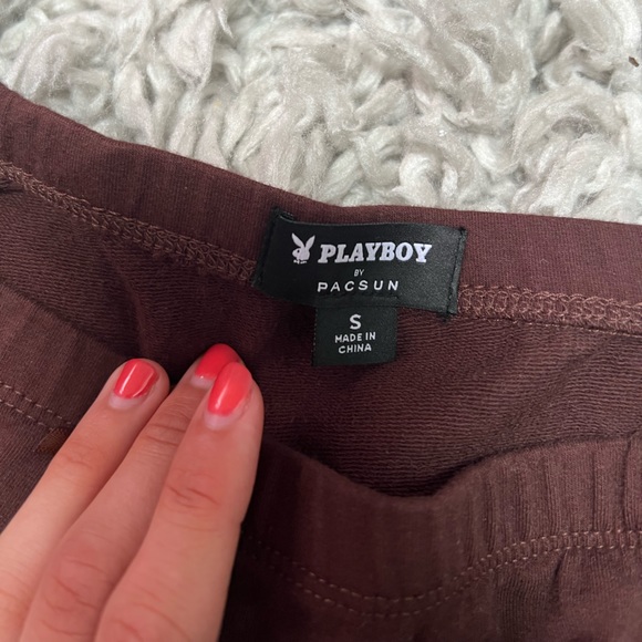 Playboy Mini Skirt - Picture 2 of 3